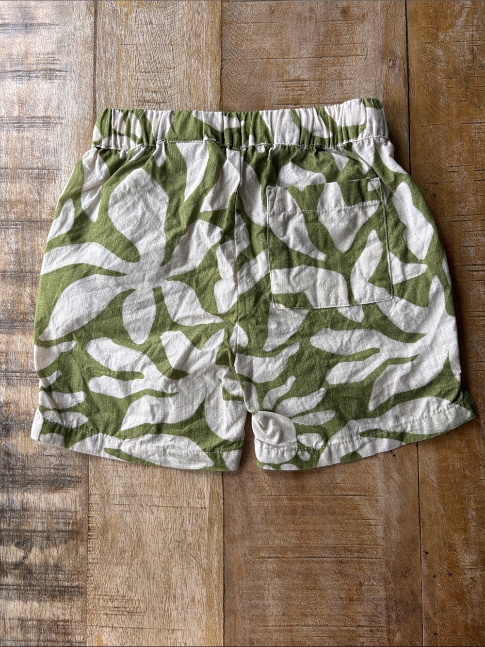 Zara Boys Summer Outfit size 4 - Picture 7 of 7